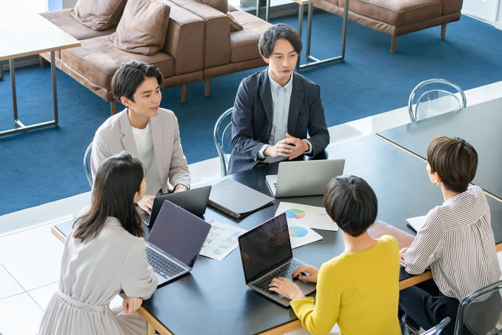 WEB制作事業について|「作る」だけで終わらない、成果につながるWEBづくり
